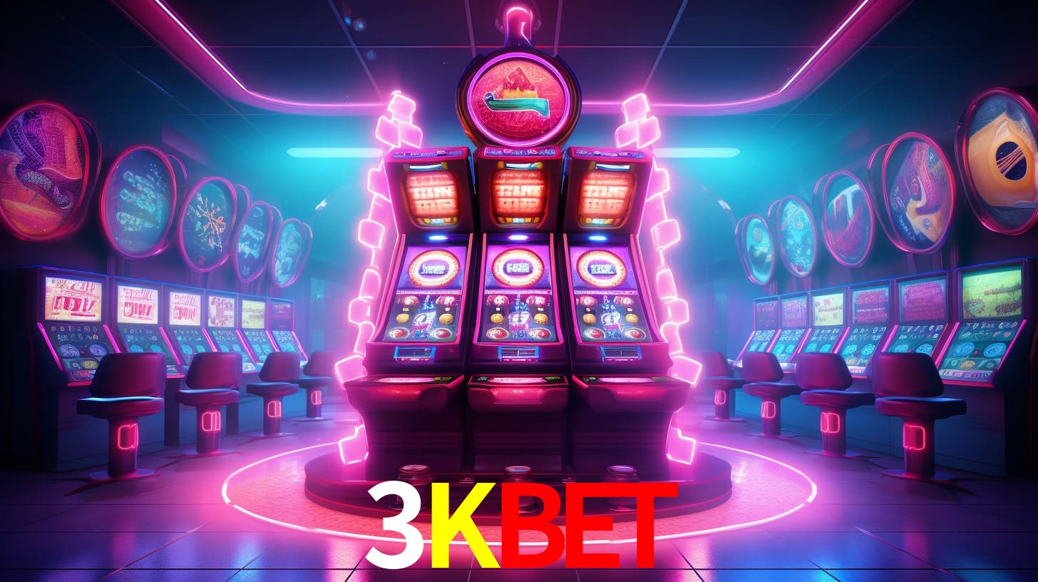 3KBET - Jackpot de Ouro e Glamour - 3KBET.COM