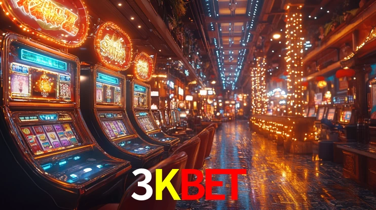 3KBET: Seu Cassino Premiado com Pagamentos Rápidos