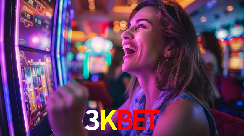Sinta a adrenalina dos jogos de cassino com 3KBET