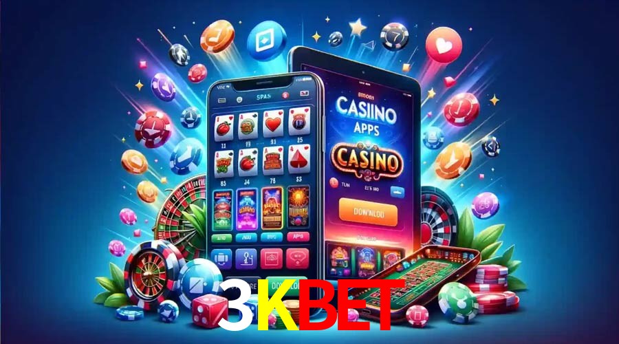 Desvendando o Mundo dos Jogos Virtuais na 3KBET