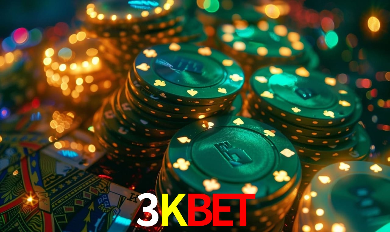 Jogos de Slot 3KBET