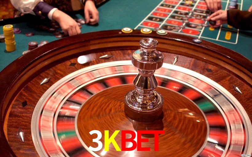 Recursos de Bônus 3KBET