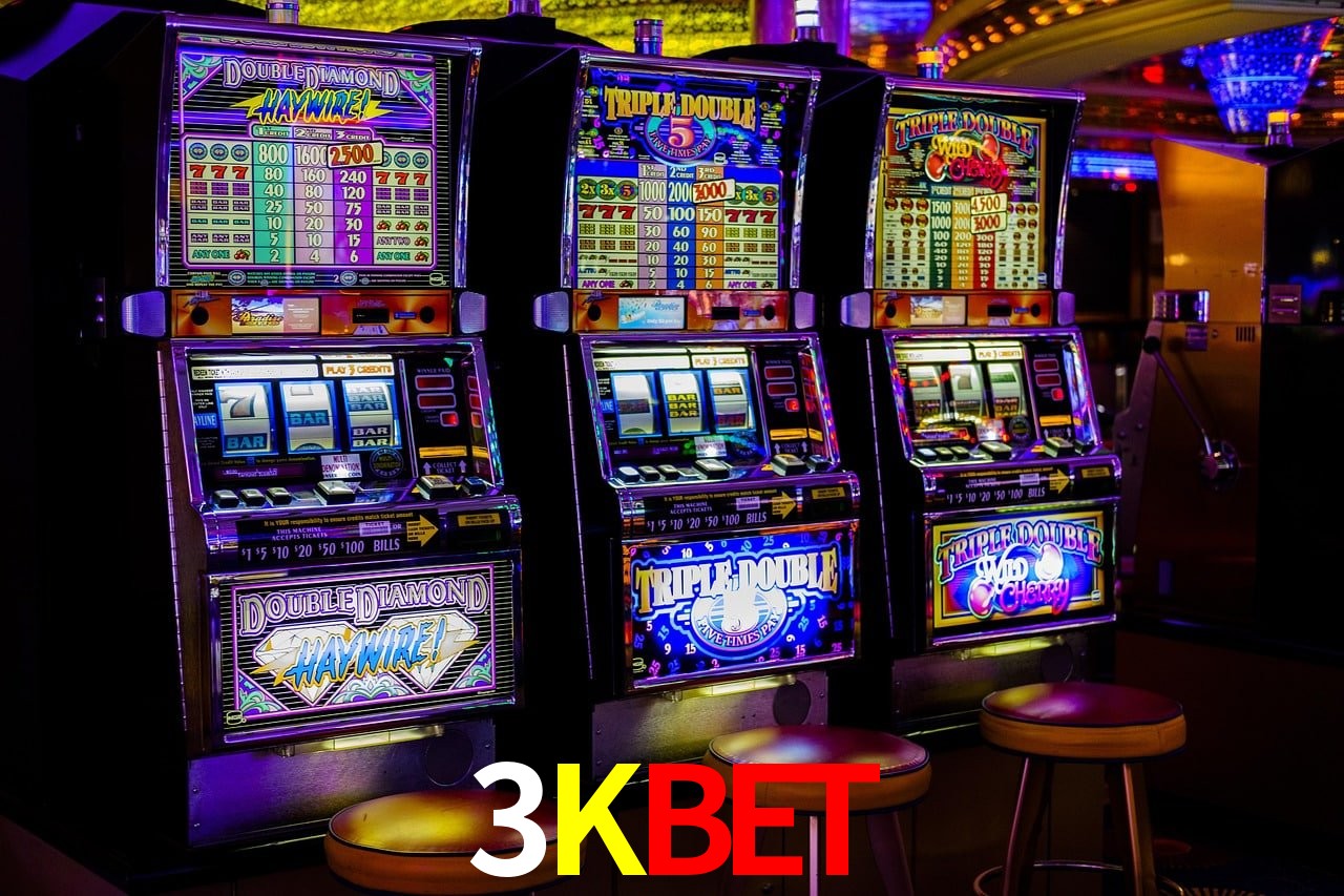 Diretório de Jogos 3KBET