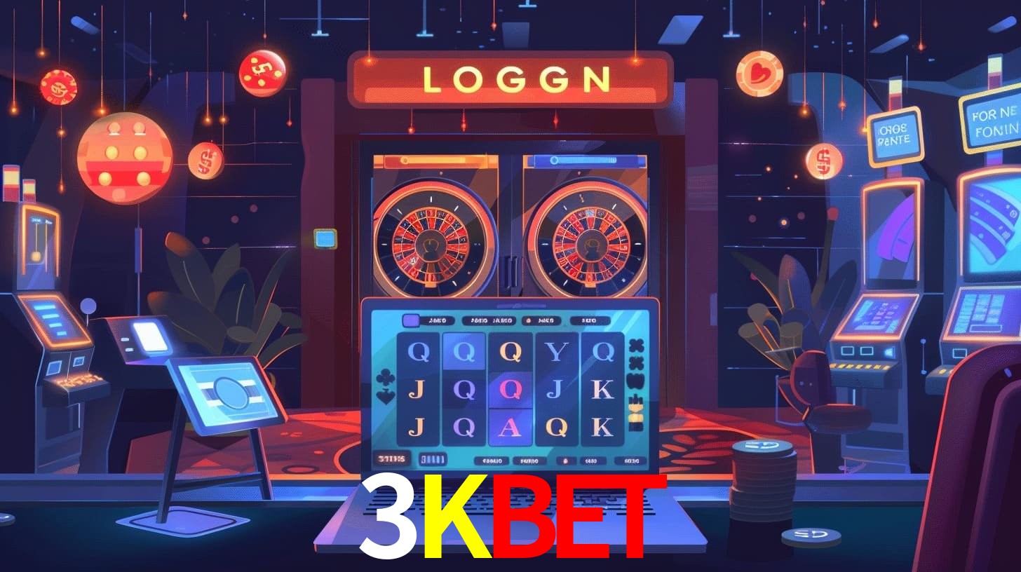 Provedores de Jogos 3KBET