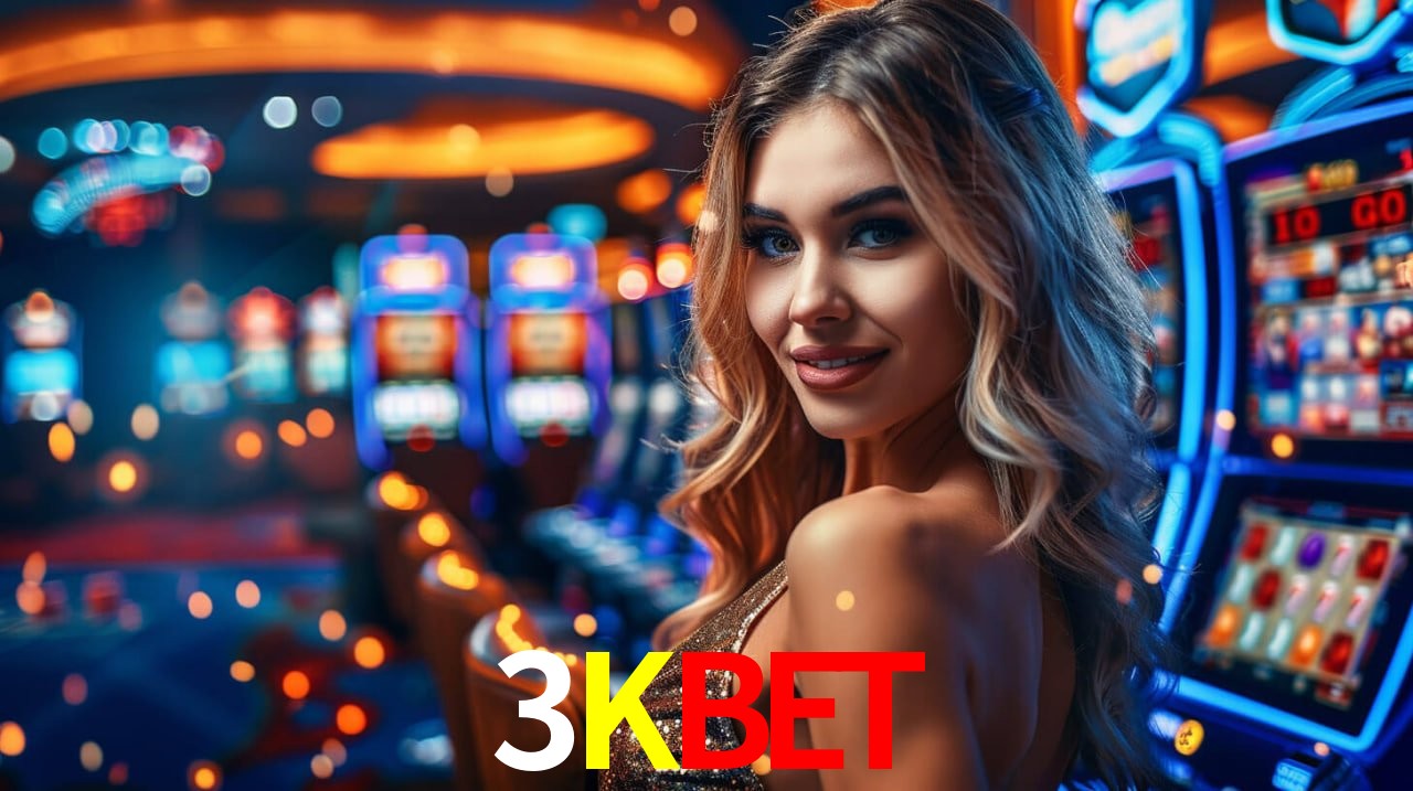 Mesa de Roleta 3KBET