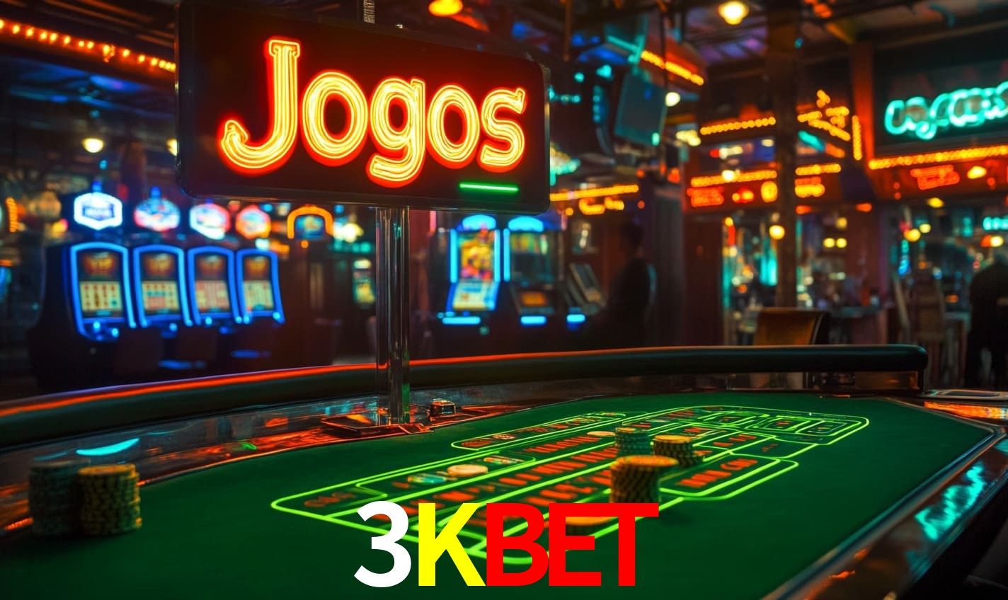 Estatísticas 3KBET