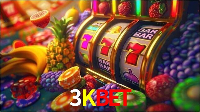 Descubra o Mundo do Cassino Online com 3KBET